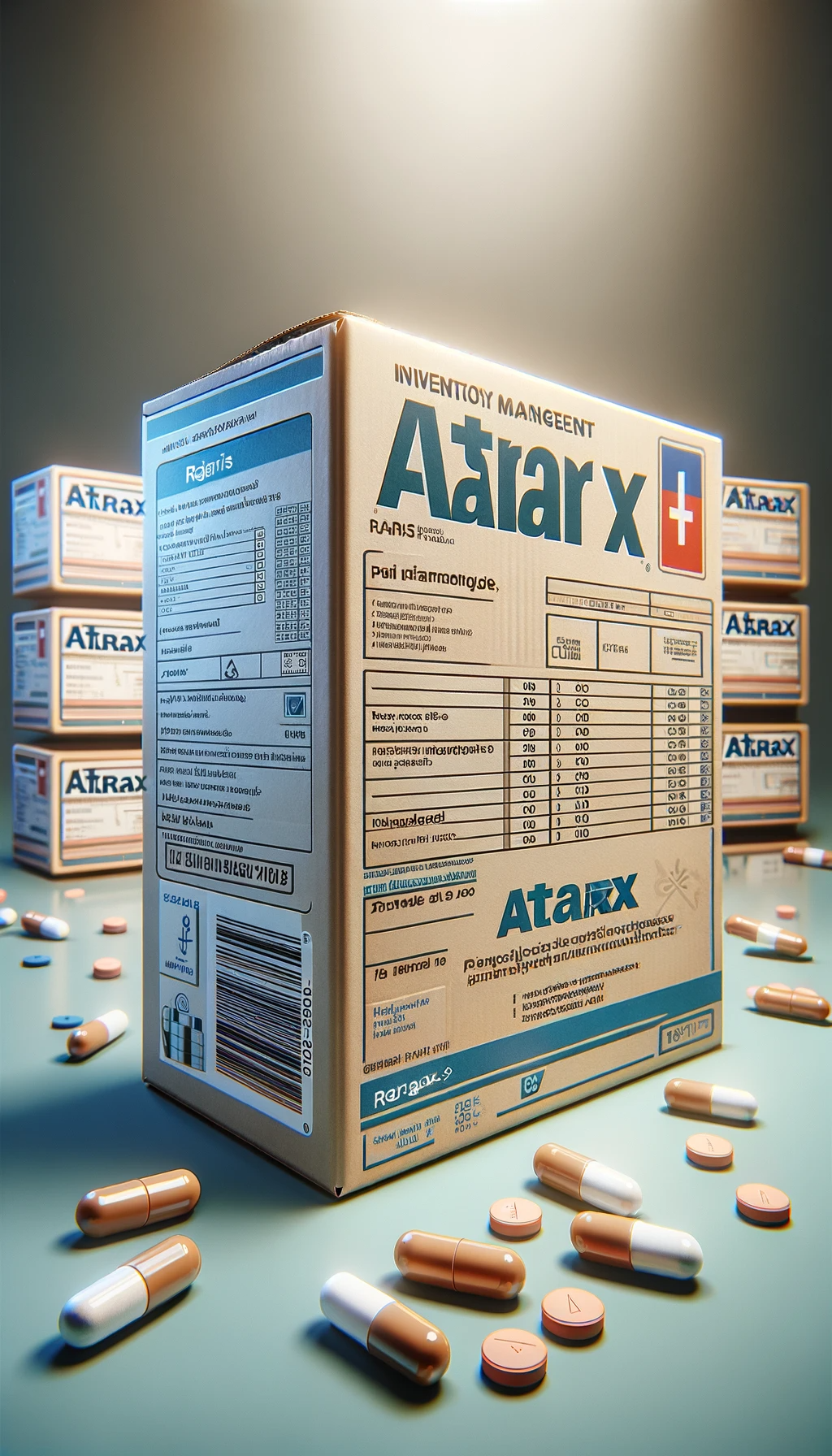 Atarax vente en ligne